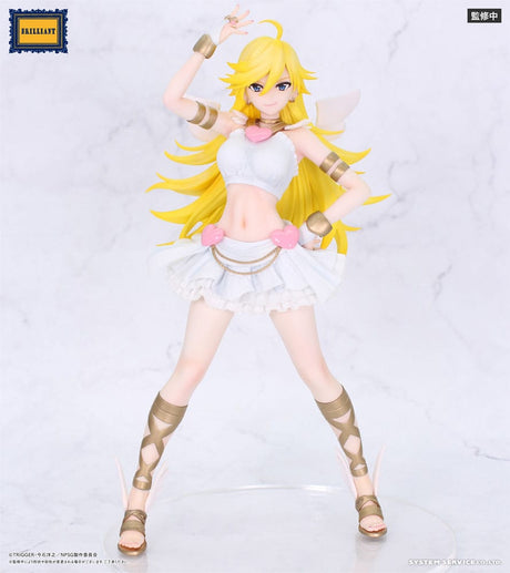 New Panty & Stocking with Garterbelt PVC Statue, 21cm
