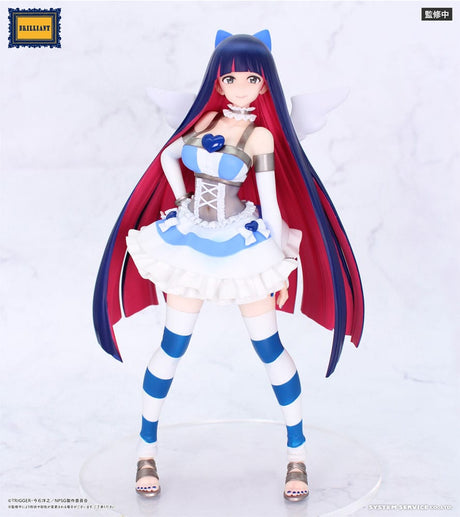 Panty & Stocking with Garterbelt PVC Statue - Stocking 21 cm