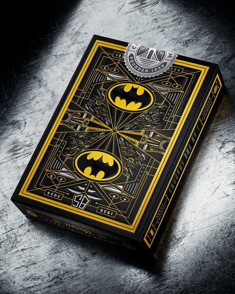 Batman 85th Anniversary Premium Playing Cards, by Theory11