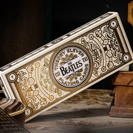 The Beatles Premium Playing Cards Box Set (4 Decks)