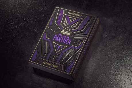Marvel Black Panther Premium Playing Cards by Theory11