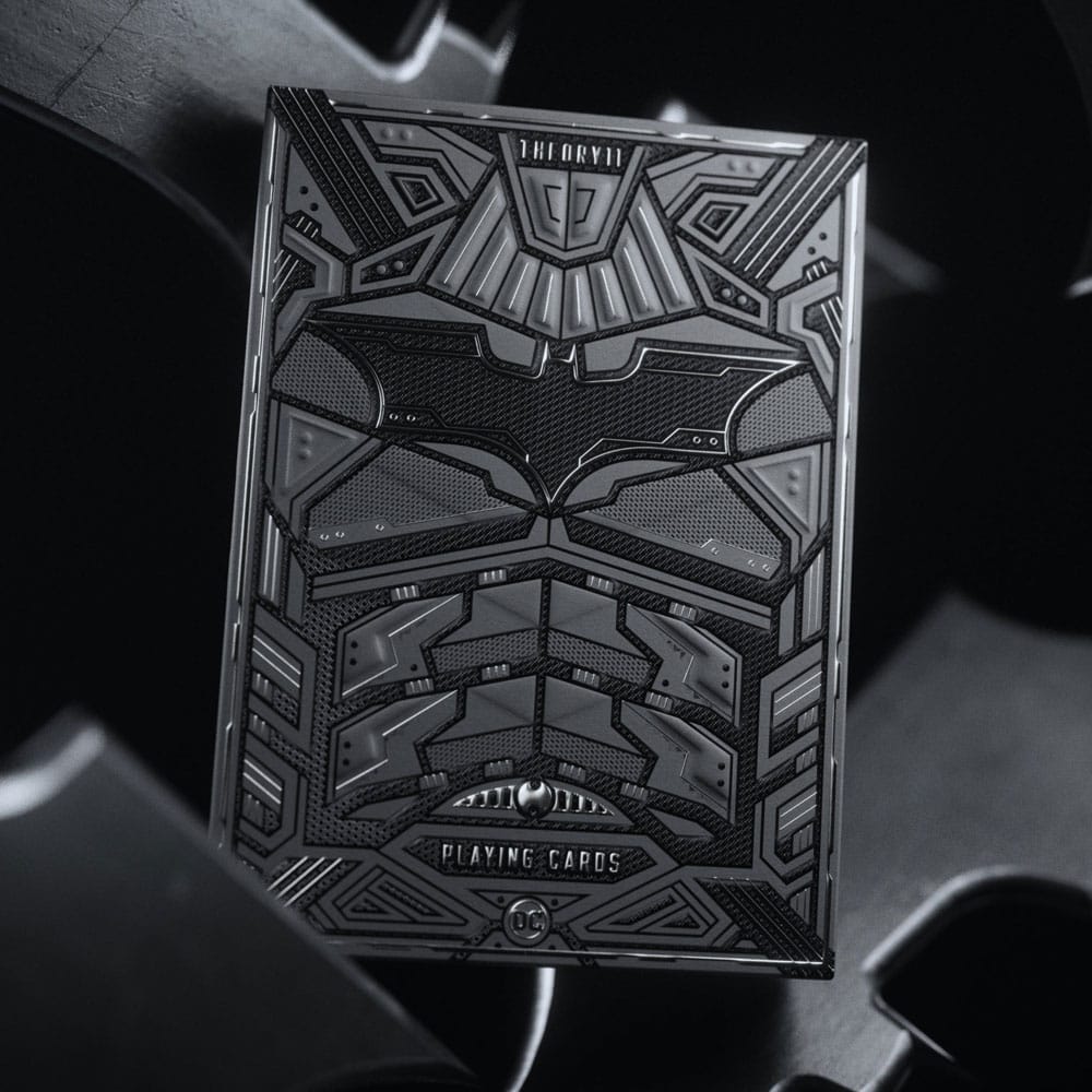 Dark Knight Trilogy Premium Playing Cards by Theory11