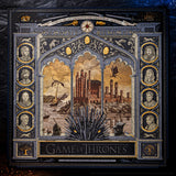 Game of Thrones 3D Puzzle - 1000 Piece Seven Kingdoms Puzzle