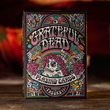 Theory11 Grateful Dead Collector's Edition Playing Cards