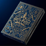 Harry Potter Theory11 Blue Playing Cards - Premium Edition