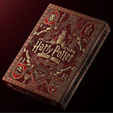 Harry Potter Theory11 Premium Playing Cards - Red Version