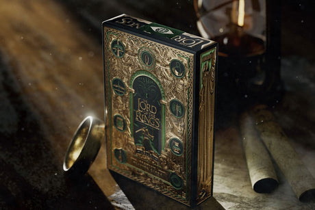 Lord of the Rings Premium Playing Cards by Theory11