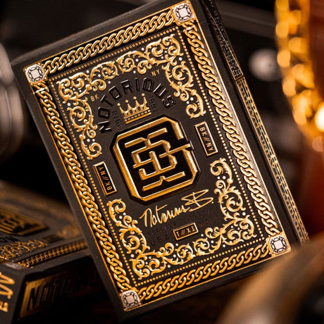 Notorious B.I.G. Premium Playing Cards by Theory11