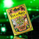 Rick and Morty Premium Playing Cards by Theory11
