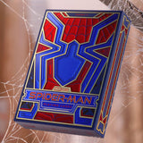 Spider-Man Movie Premium Playing Cards by Theory11