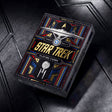 Star Trek Dark Edition Premium Playing Cards by Theory11