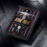 Star Trek Dark Edition Premium Playing Cards by Theory11