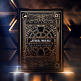 Star Wars Gold Version Premium Playing Cards by Theory11
