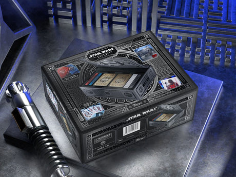 Star Wars Force Box Set: 6 Decks of Playing Cards