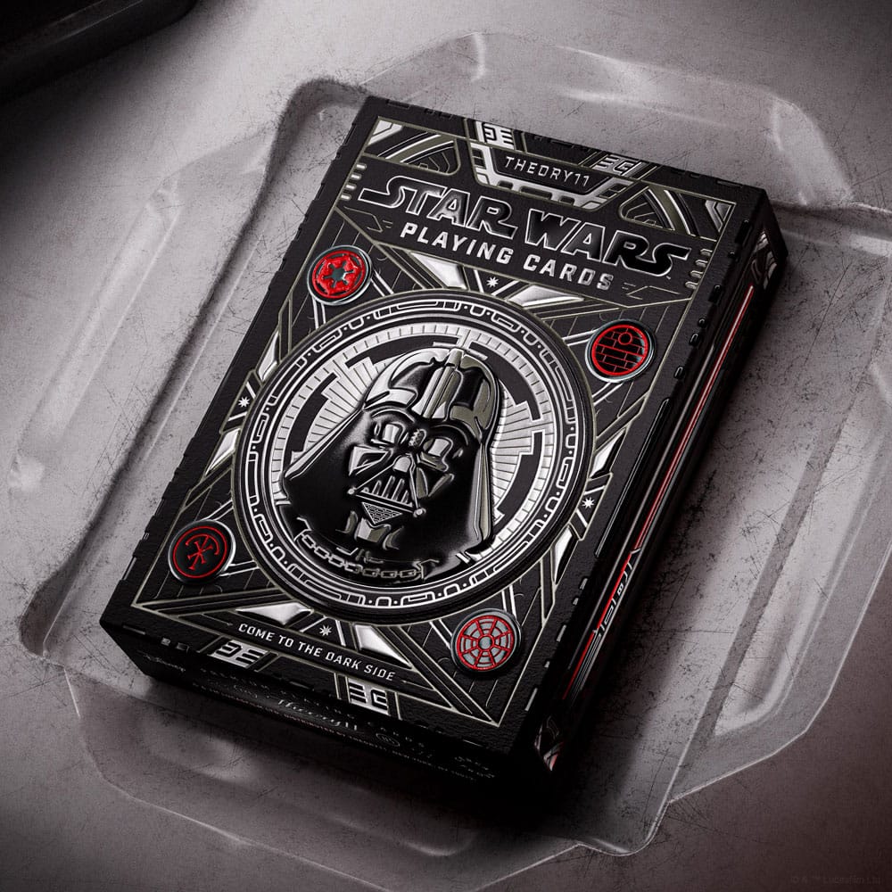 Star Wars Theory11 Premium Playing Cards - Year of the Dark Side Deck