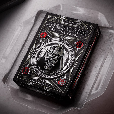 Star Wars Theory11 Premium Playing Cards - Year of the Dark Side Deck