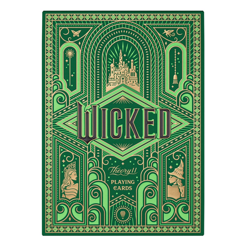 Wicked Theory11 Premium Playing Cards