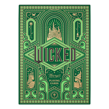 Wicked Theory11 Premium Playing Cards