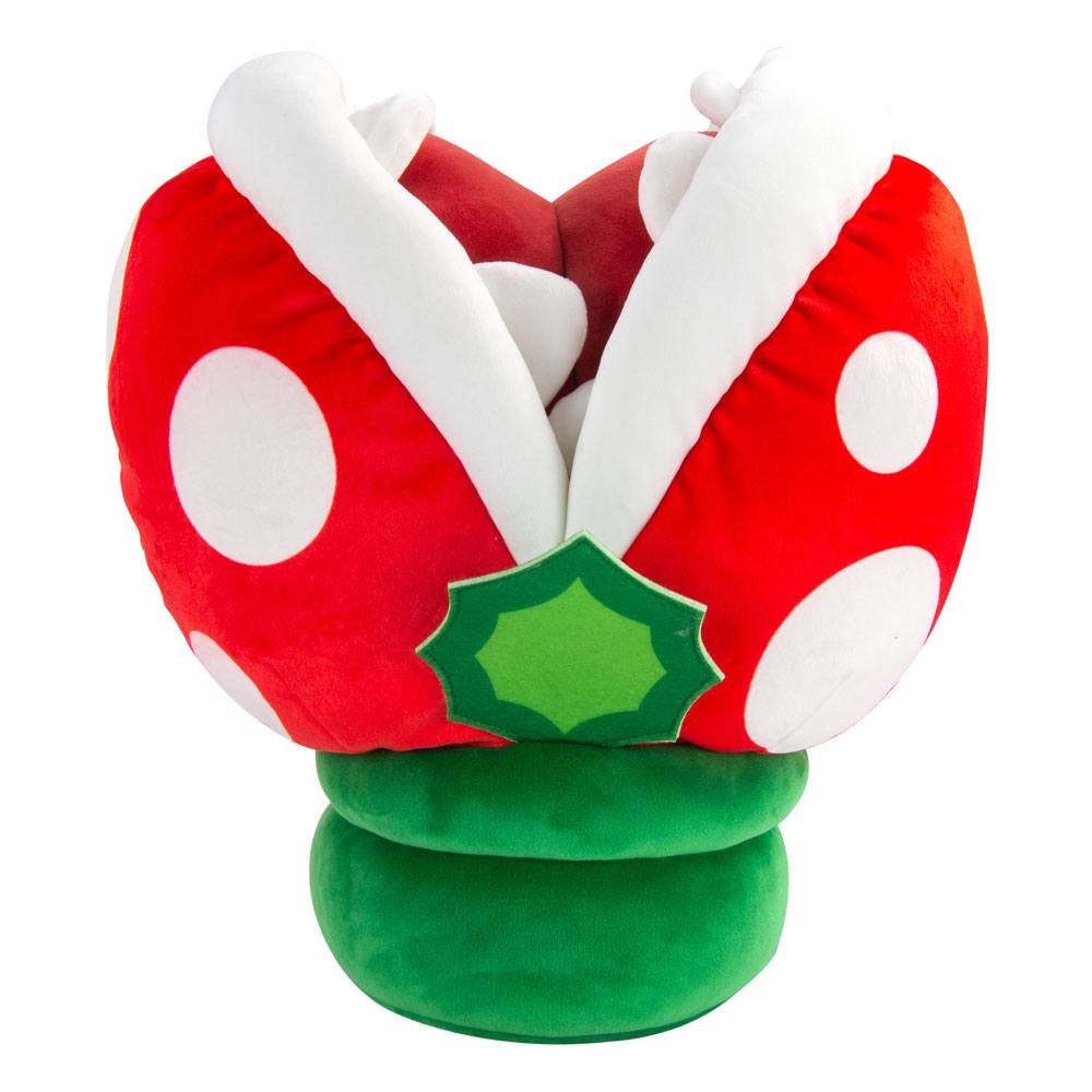 Mario Kart Mocchi-Mocchi Plush Figure - Piranha Plant 37cm