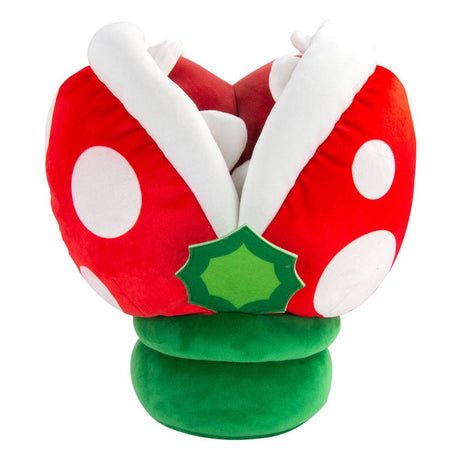 Mario Kart Mocchi-Mocchi Plush Figure - Piranha Plant 37cm
