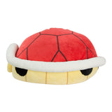Mario Kart Mocchi-Mocchi Plush Figure - Red Shell, 19 cm