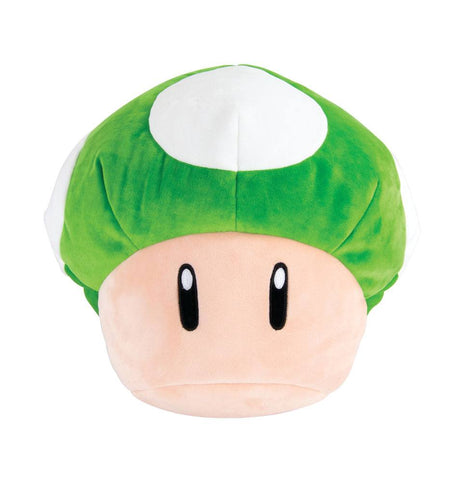 Mario Kart Mocchi-Mocchi 36cm 1-Up Mushroom Plush Figure