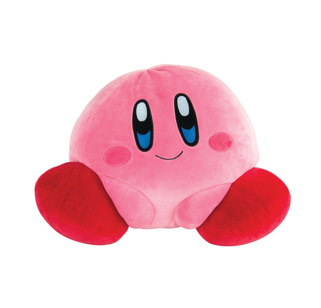Kirby Mocchi-Mocchi 32cm Plush Figure by Nintendo Tomy