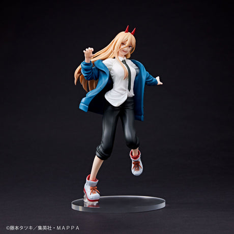 Chainsaw Man Power PVC Statue - Taito Prize Statues
