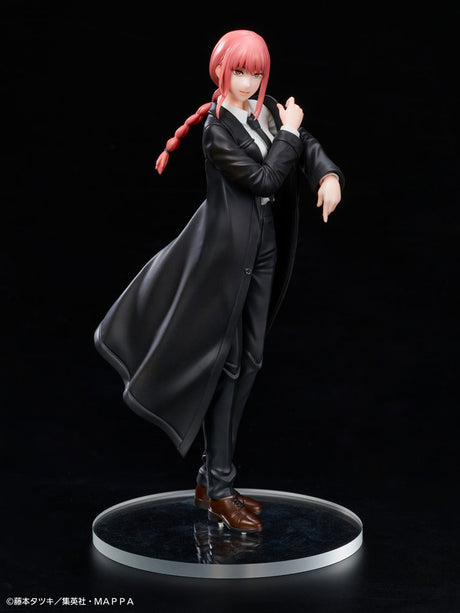 Chainsaw Man Taito Prize Statue: Makima Edition