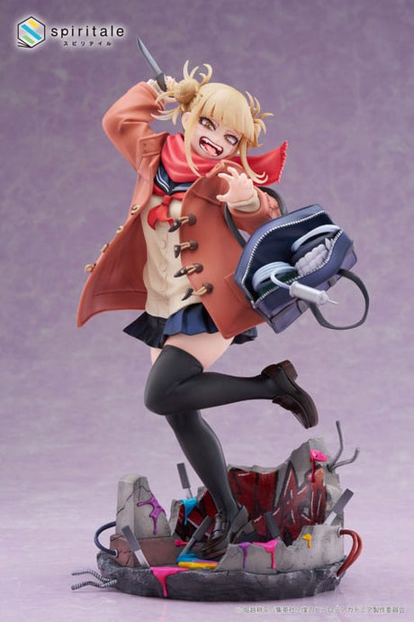 My Hero Academia: Exclusive Himiko Toga 1:7 Scale PVC Statue