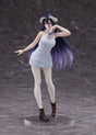 Overlord IV Coreful Albedo Knit Dress PVC Statue (20 cm)