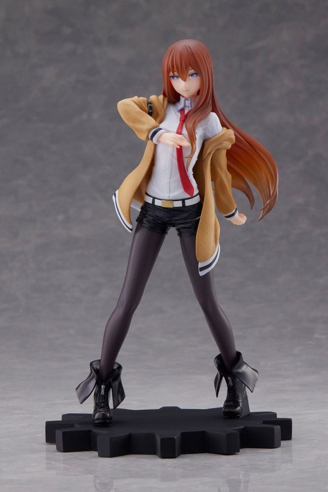 Steins Gate - Coreful PVC Statue Kurisu Makis 18 cm