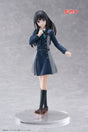 Lycoris Recoil 18cm PVC Statue: Takina Inoue in School Uniform