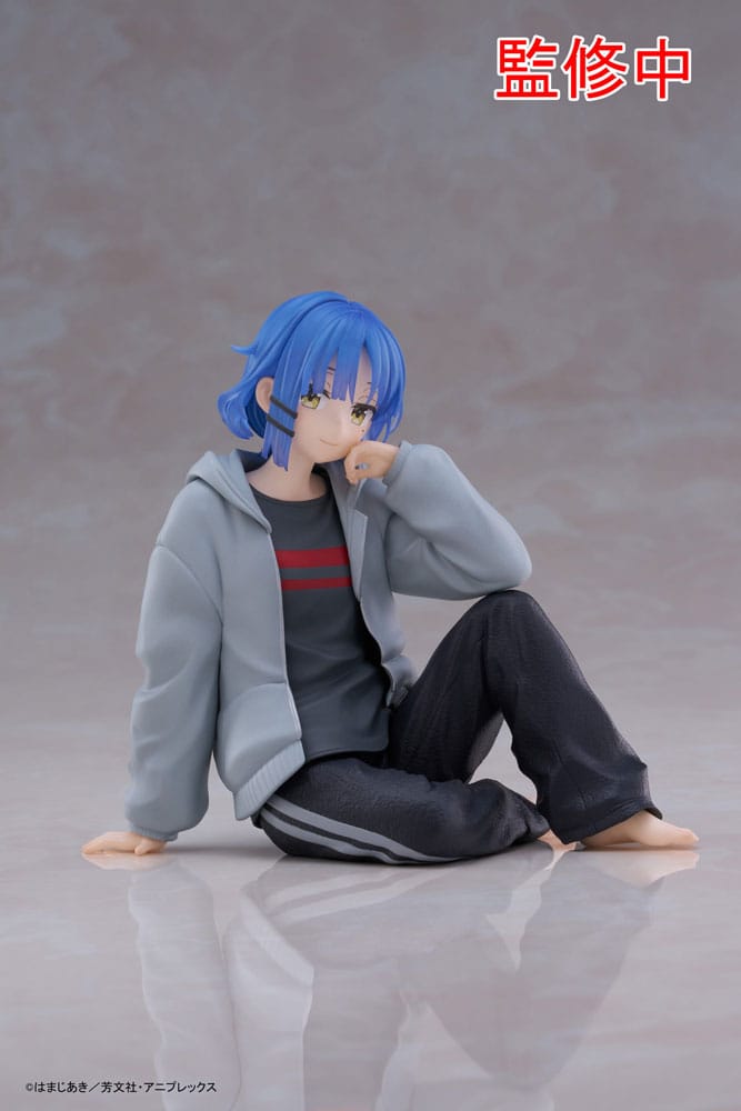 Bocchi the Rock! Nanachi PVC Statue - Ryo Yamada Room Wear Version 8cm