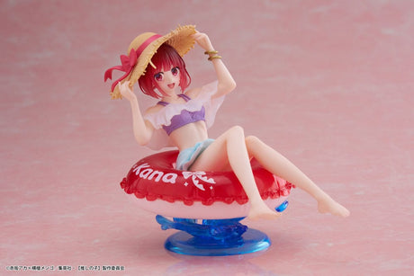 Oshi no Ko: Kana Arima 10cm Aqua Float Girl PVC Statue