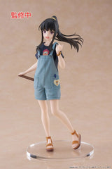 Lycoris Recoil: Takina Inoue Hawaiian Ver. 18cm PVC Statue