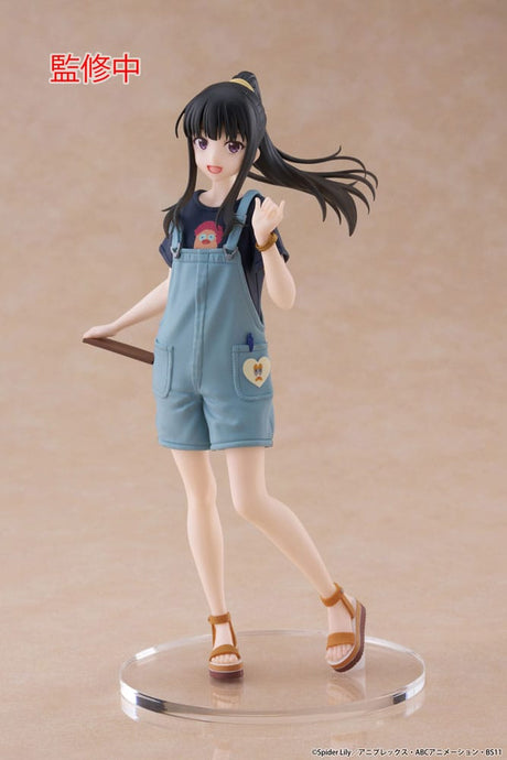 Lycoris Recoil: Takina Inoue Hawaiian Ver. 18cm PVC Statue