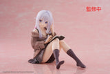 Wandering Witch: Elaina Casual Clothes PVC Statue, 13 cm