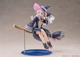 Wandering Witch: Elaina AMP+ PVC Witch Dress Statue 20cm Reissue