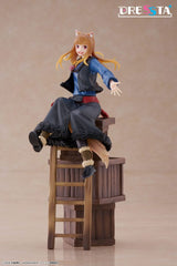 Spice and Wolf: Holo Dressta PVC Statue (24 cm) by Taito
