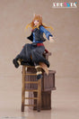 Spice and Wolf: Holo Dressta PVC Statue (24 cm) by Taito
