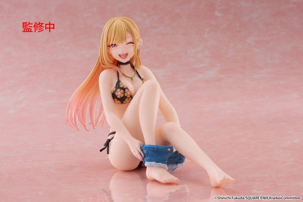 My Dress-Up Darling Desktop PVC Statue - Marin Kitagawa 13 cm