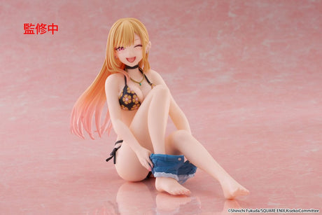 My Dress-Up Darling Desktop PVC Statue - Marin Kitagawa 13 cm