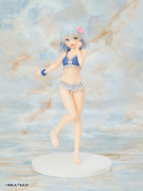 Asahi Amagami Coreful PVC Statue - Tying the Knot with an Amagami Sister