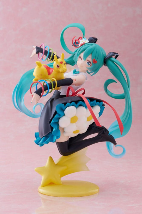 Hatsune Miku x Rody AMP+ Thank You Ver. PVC Statue Reissue