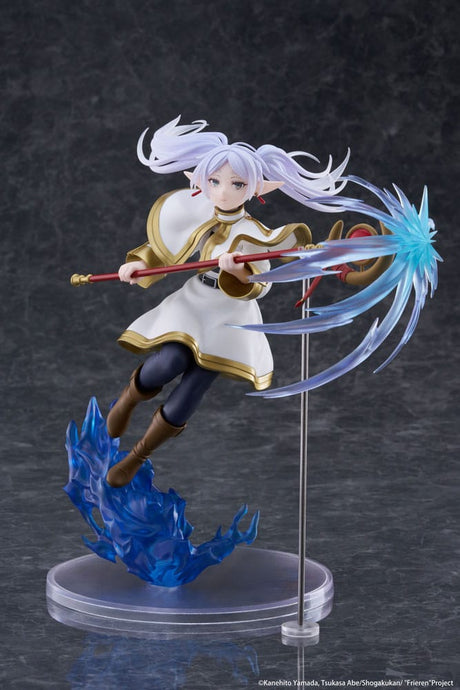 Frieren: Beyond Journey's End - Frieren 21cm AMP+ PVC Figure