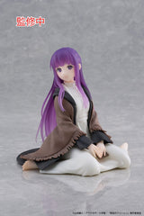 Frieren: Beyond Journey's End Cute PVC Fern Statue 13 cm