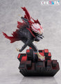 Dandadan Dressta PVC Statue - Okarun Transformed 24 cm