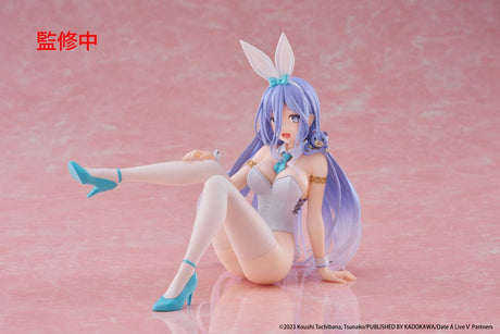 Date A Live V Mio Takamiya Bunny Ver. 13 cm PVC Statuette