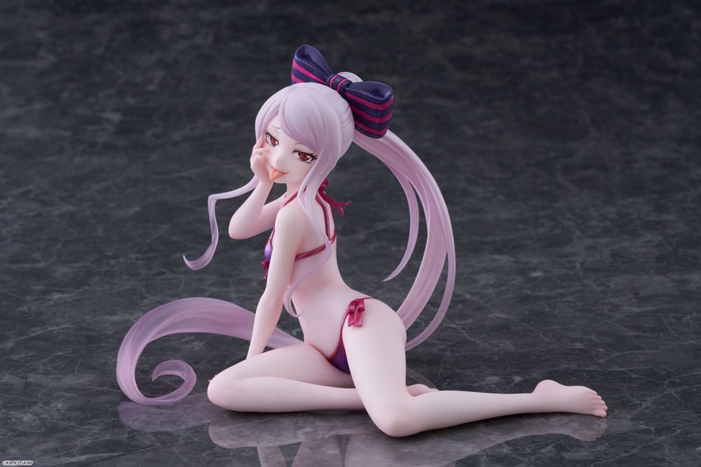 Overlord Shalltear Swimsuit Ver. PVC Statue by Taito - 13 cm